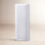 Layers Handmade Lead Free Crystal Table Vase-36553276-123524649
