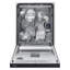 Lave-vaisselle 24 po 51 dBA avec intérieur hybride-422525028