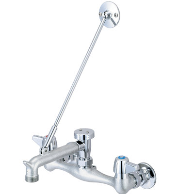 Wall Mount Garage Faucet
