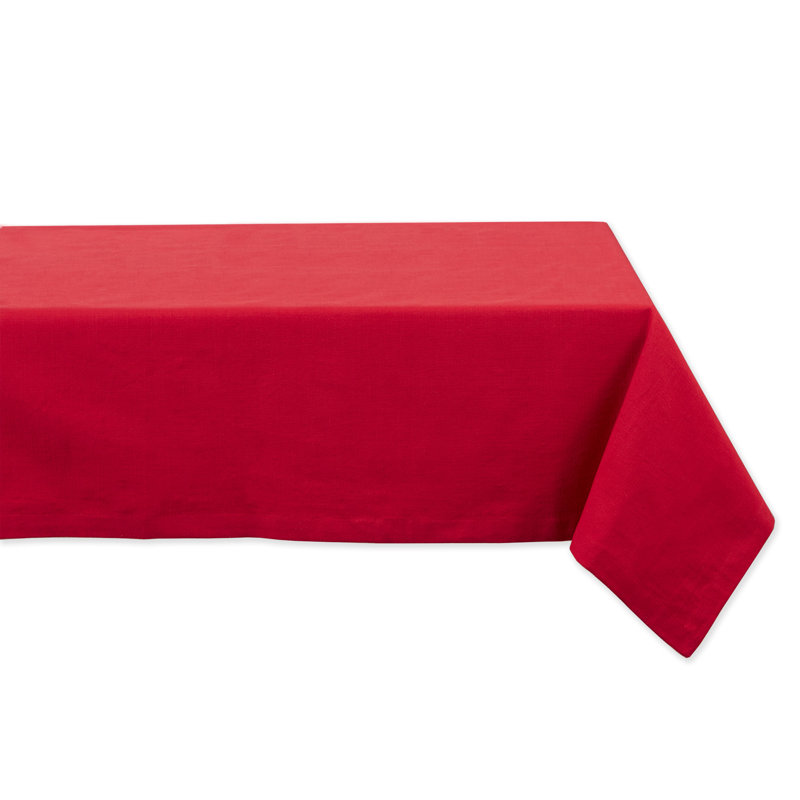 Poids de la nappe en coton Josede, 52 po x 52 po