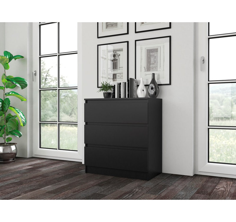 Shay M3 Chest of 3 Drawers
