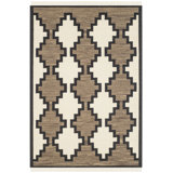 Great Plains Wool Geometric Area Rug in Maverick