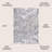 Swirl Marbled Abstract Gray/Blue Rug-982123314