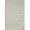 Zigzag Chevron Area Rug in Beige/Gray