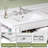 30'' Wall Mounted Bathroom Vanity-251476142