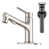 Brushed Nickel is out of stock