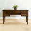 Bureau en chêne massif avec cinq tiroirs American Retro-2101680081-2101680086