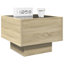 Dasaun 40cm W Manufactured Wood Bedside Table-1023929787