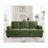 Soft upholstery cushion back Sofa-1042158954