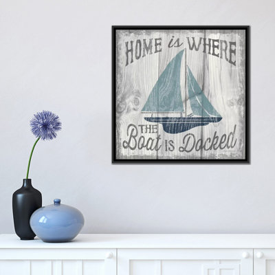 " Up North IV " by Laura Marshall
