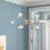 Optimist 9 - Light Dimmable Sputnik Sphere Chandelier