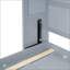 Lit escamotable double avec armoires supérieures-1412094631-1412094628