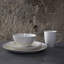 Canvas Home Daniel Smith Porcelain 4 Piece Dinnerware Set, Service For 1-75333583