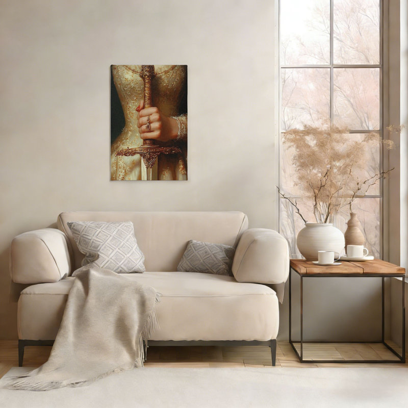 Wrapped Canvas Print