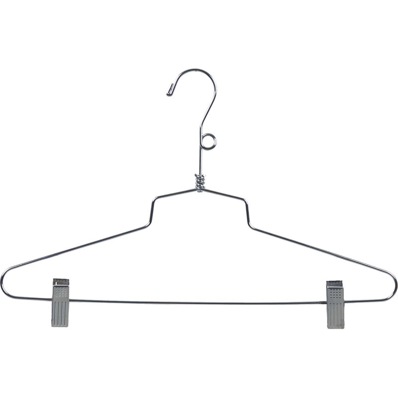 Support combiné en métal 16" avec col bouclé, 50
