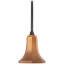 Thomas O'Brien, "Academy 19.5" Arched Mack Barn Light in Matte Black with 9.25" White Savannah Shade-585154368-585154373
