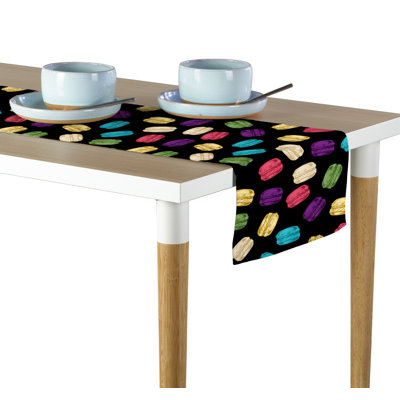Wanless Geometric Table Runner