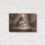  «German Shorthaired Pointer In The Kitchen» par Rich Monet, art mural en métal, 24 po x 16 po-2091169894