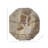 Hershman Pompano Large Beige Marble Sphere-107086699