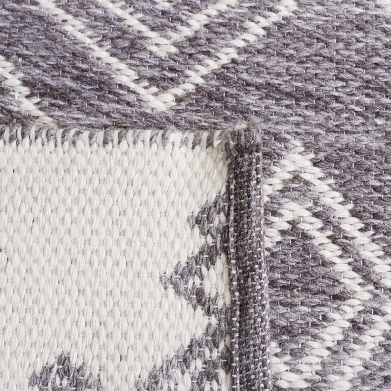 Kilim Flat Weave Performance Southwestern Rug, Rectangle 3' x 5'