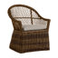 Soho Woven N-Dura Resin Wicker Outdoor Arm Chair-1429570060-1429570133-1406088914