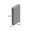 Armoire de rangement pour chaussures 12 paires Aula-1164810653