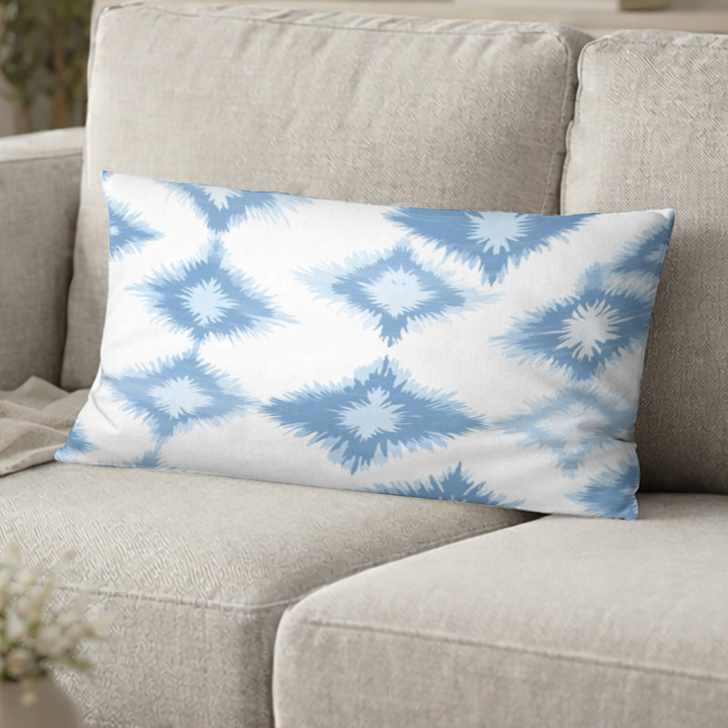 Coussin décoratif moderne Modern, H 12 po x l 20 po