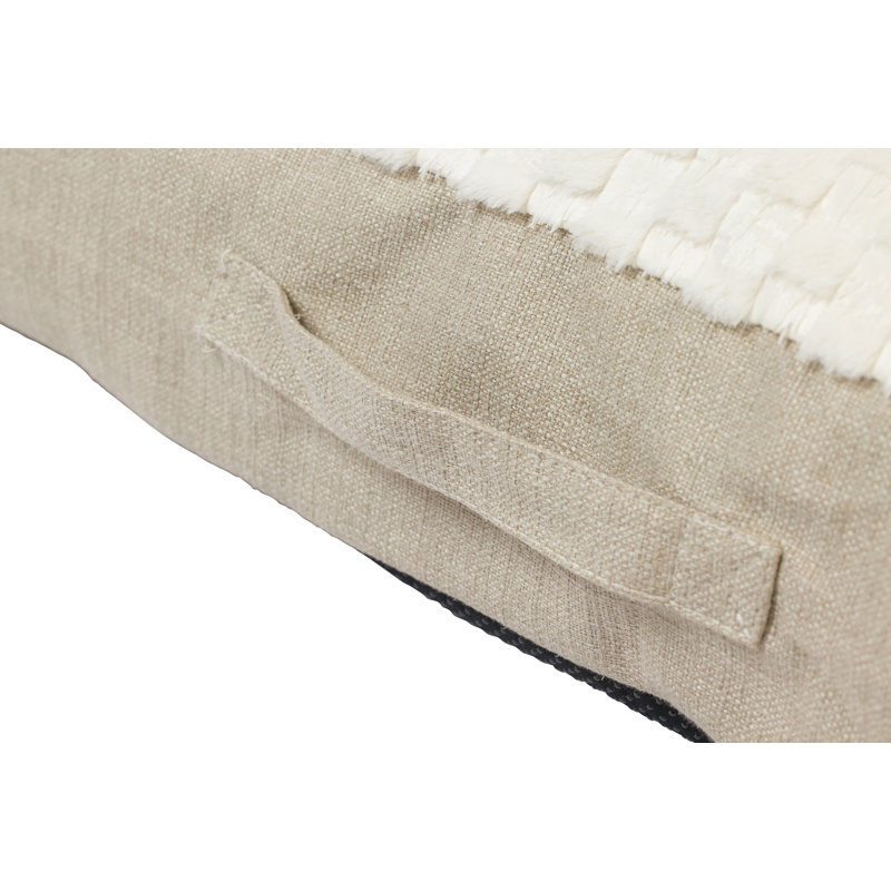 Tapis texturé pour chien avec poignée de transport, Moyen (l 22 po x P 28 po x H 5 po)