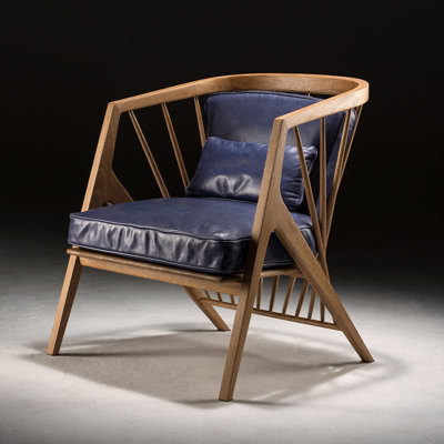 Victoria Upholstered Armchair
