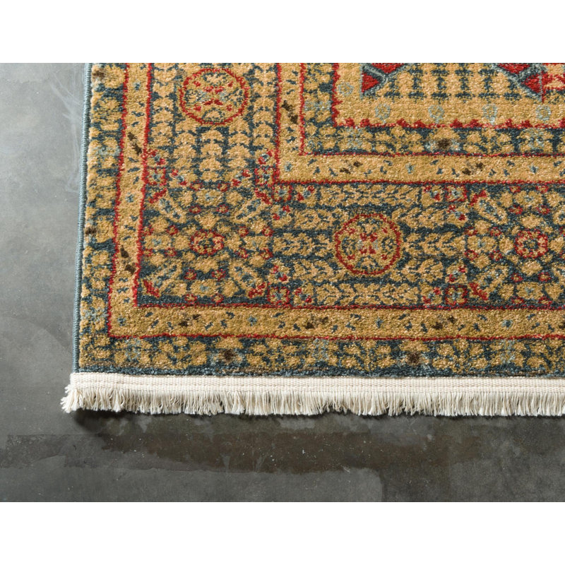 Palazzo Oriental Indoor Rug, Rectangle 10' x 13'1"
