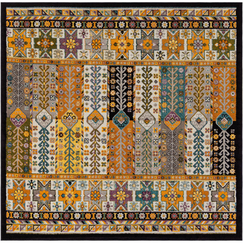 Brittany Naplate Rug, Square 7'10"