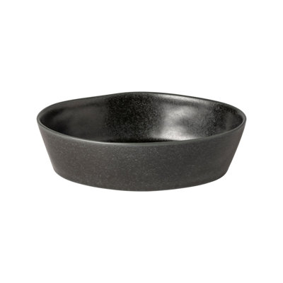 Livia Oval Stoneware Baker