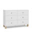 Commode 6 tiroirs California-98240134