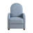 Orrington 26.1" Wide Upholstered Manual Pushback Recliner-228649927
