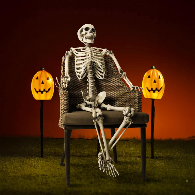 Polyvinyl Chloride (PVC) Halloween Decoration