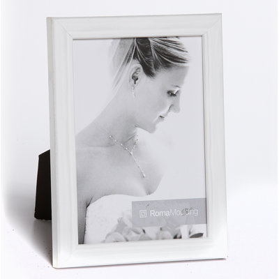 Catron Wood Embossed Picture Frame