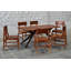Winburn Acacia Solid Wood Top Dining Table