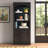 Storage Bookcase-1856915128