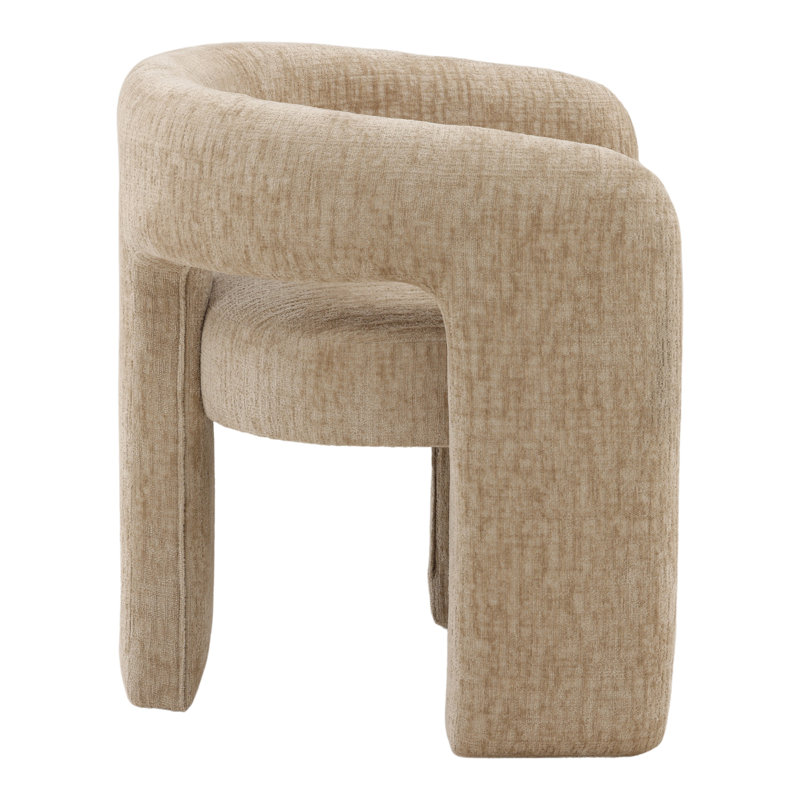Quinley Dining Chair Sand, Sand