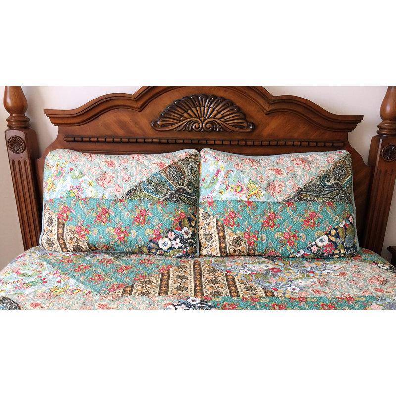 Taie décorative 100% coton