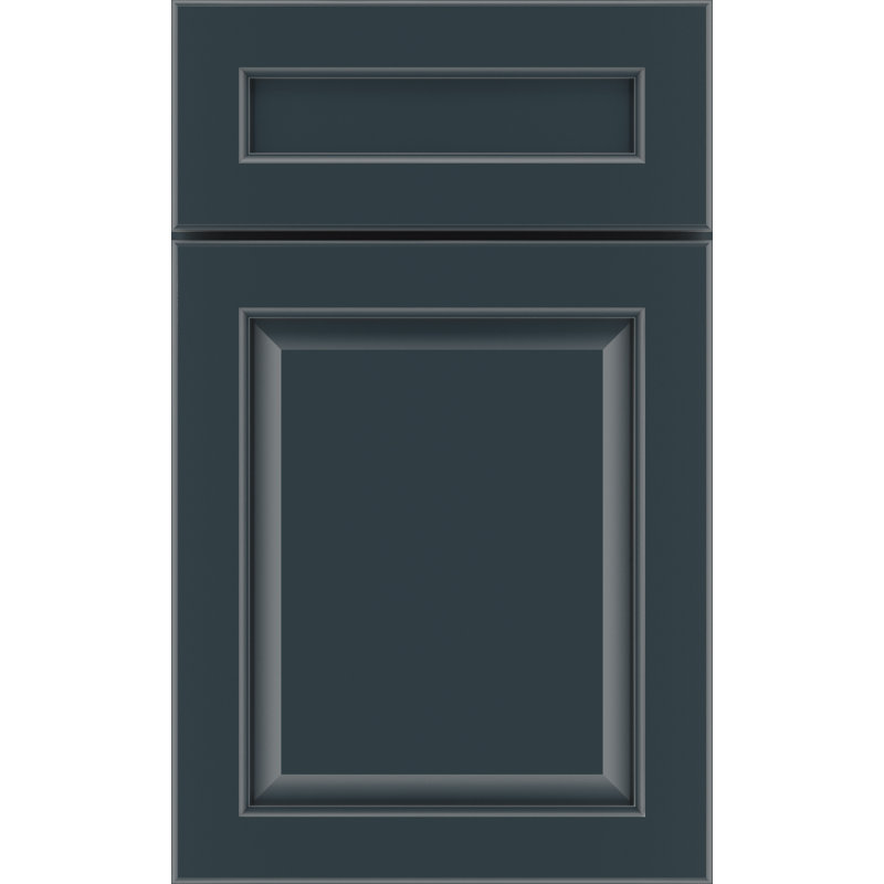 Dwelling Value Greystone Door Sample, Mountain Lake, Maple