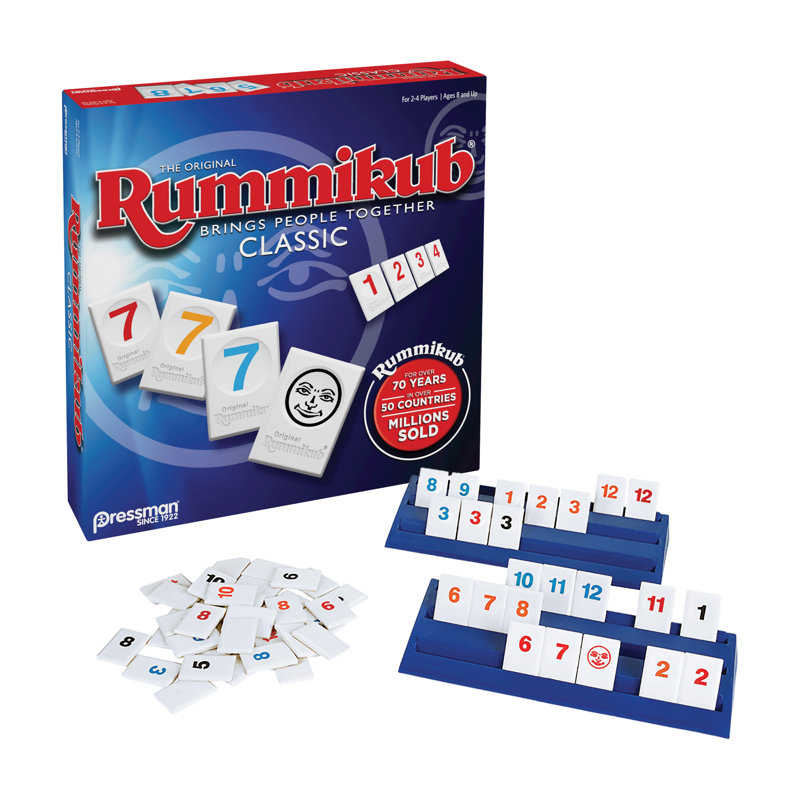 The Original Rummikub - Jeu classique