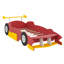 Lit plateforme avec roulettes Race-1573021205