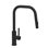 Fulton Industrial Plp Pulldown Faucet - Angled Spout - Toggle Sprayer
