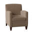 Barnabus Leather Club Chair-691823877-691823891
