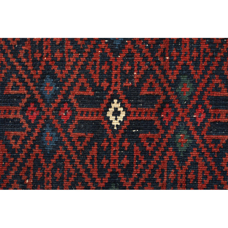One-of-a-Kind 2'8" X 3'4" Hand Knotted Area Rug