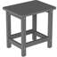 Table basse en poly Adirondack-2054468341