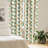 Pineapple Semi-Sheer Rod Pocket Curtain Panels-45995749