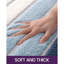 Tapis pour salle de bain Konnie-1182933500-1182933476