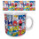 Sonic - Comic Panel 20oz. Camper Mug